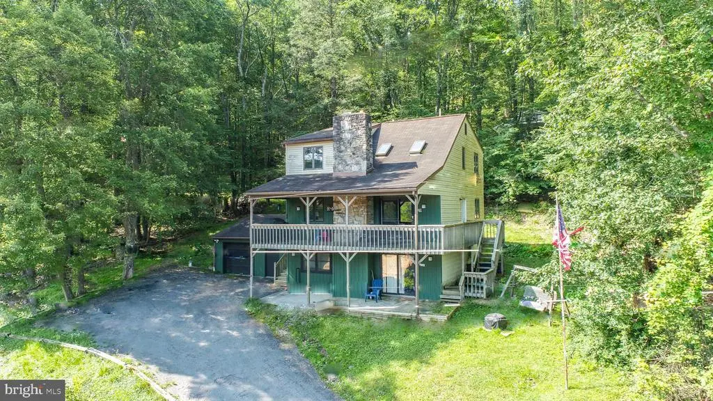 126 Leo Friend Rd, OAKLAND