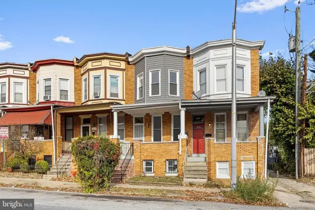 2202 Clifton Ave, Baltimore