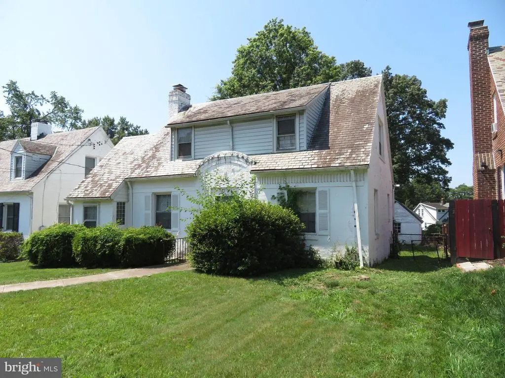 2418 South Dakota Ave Ne, WASHINGTON