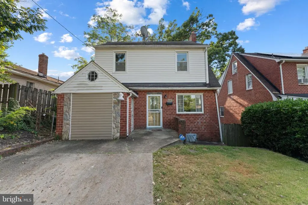 4442 Alabama Ave Se, WASHINGTON