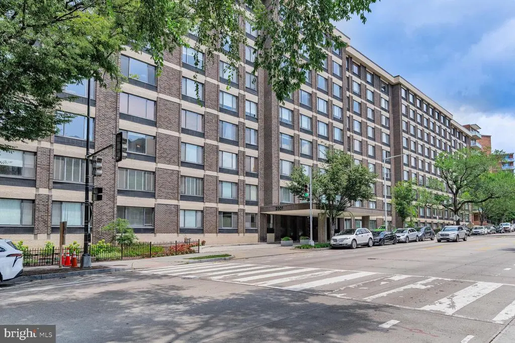 2501 Calvert St Nw #701, WASHINGTON