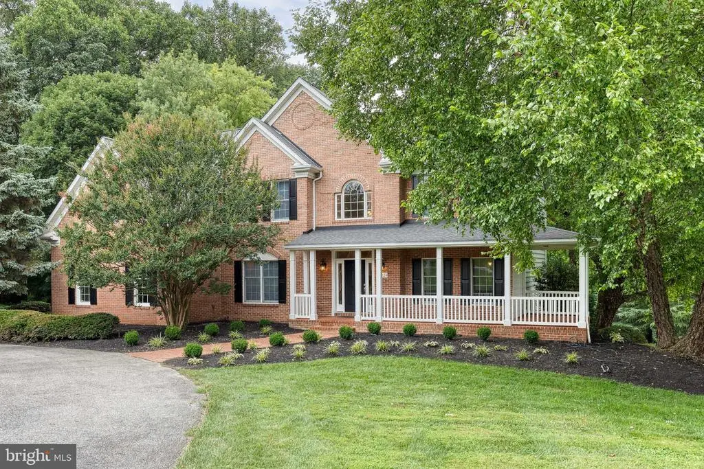 12124 Serenity Ln, Marriottsville