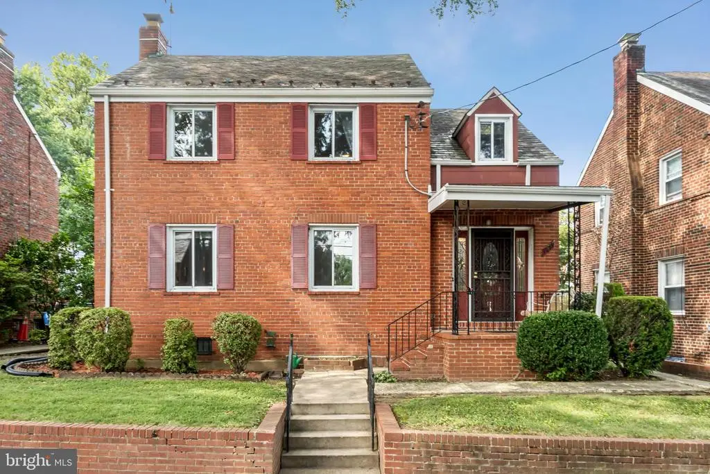 1626 Varnum Pl Ne, Washington