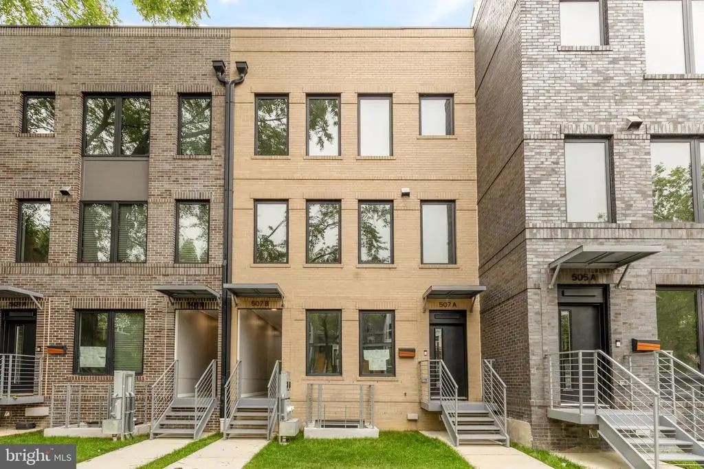 507 L St Ne #3b, WASHINGTON