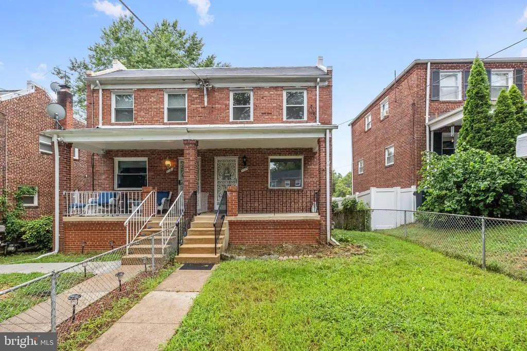 1119 Branch Ave Se, WASHINGTON