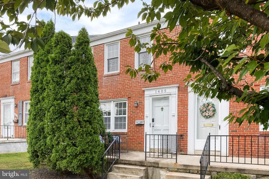 1405 Putty Hill Ave, BALTIMORE