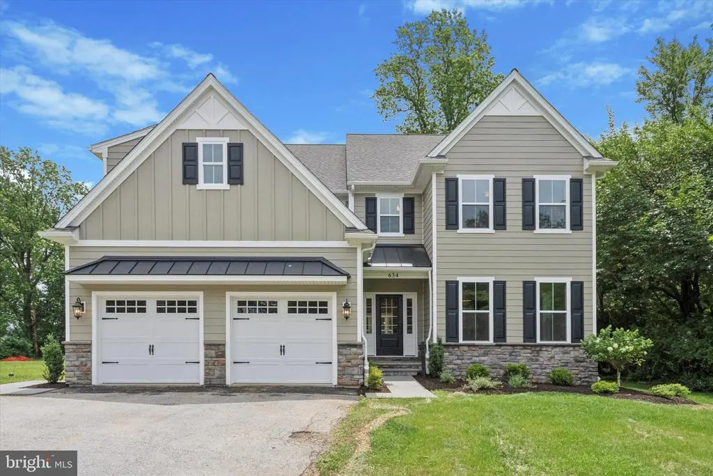 634 Highland Ave, Malvern