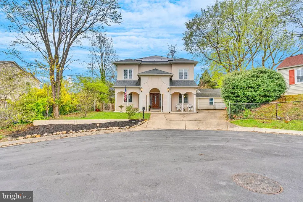 4 Burgundy Ct, ROCKVILLE