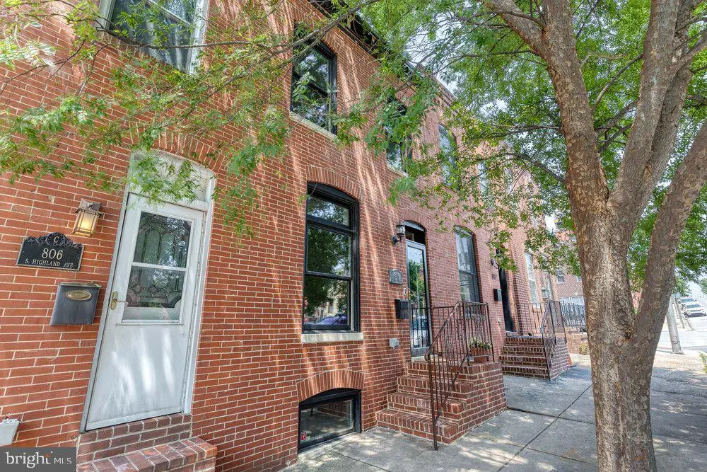 804 S Highland Ave, Baltimore