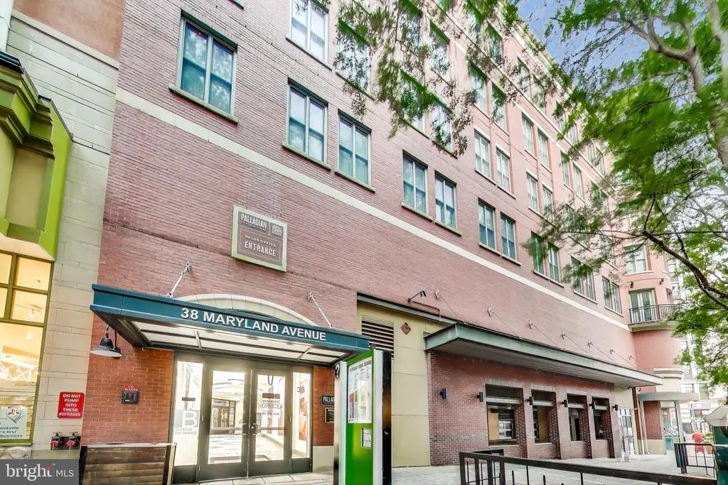 38 Maryland Ave #505, ROCKVILLE
