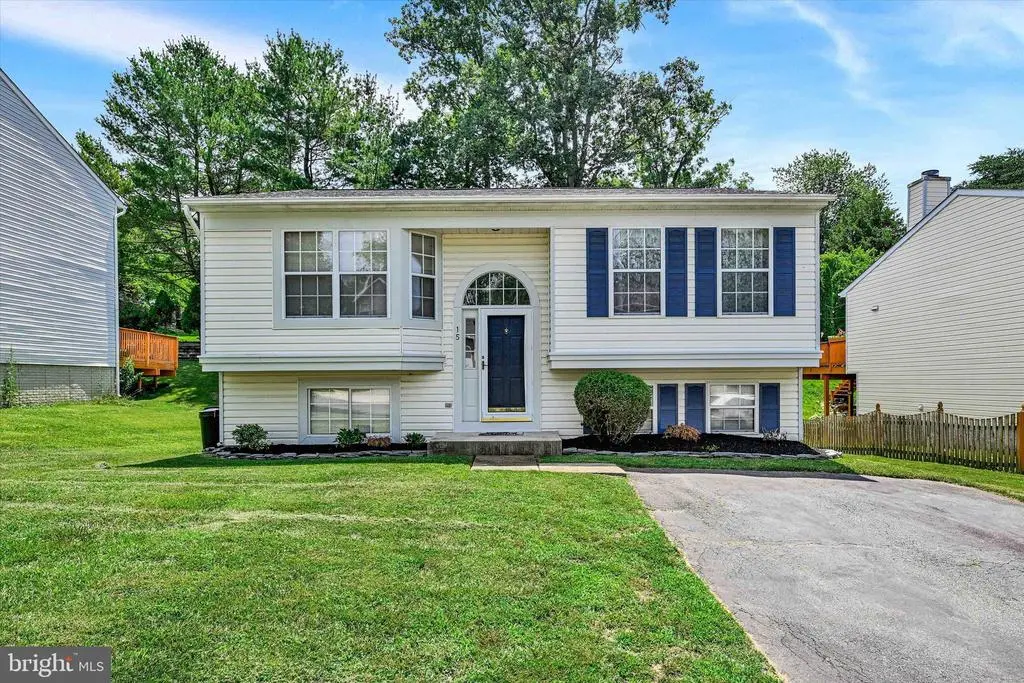 15 Heavrin Ct, Baltimore