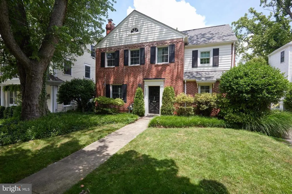 4811 Drummond Ave, Chevy Chase