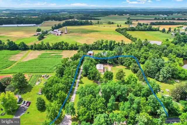 420 Kohler School Rd, New Oxford