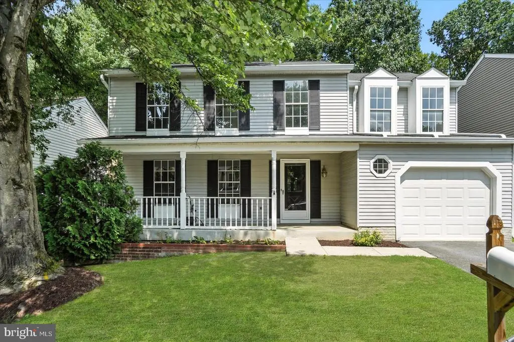 14828 Silver Ash Ct, Burtonsville