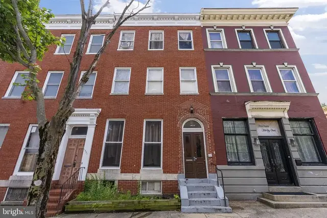 1433 W Lombard St, Baltimore