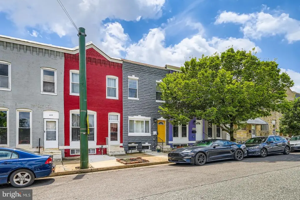429 W 24th St, Baltimore