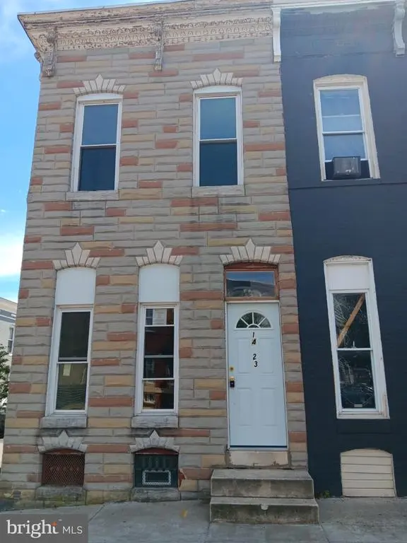 1423 E Lanvale St, BALTIMORE