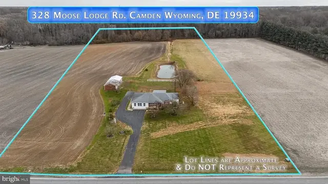 328 Moose Lodge Rd, Camden Wyoming