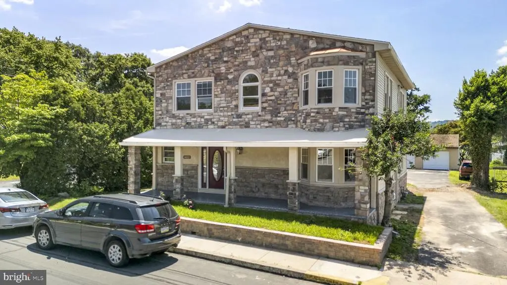 1432 Frush Valley Rd, READING