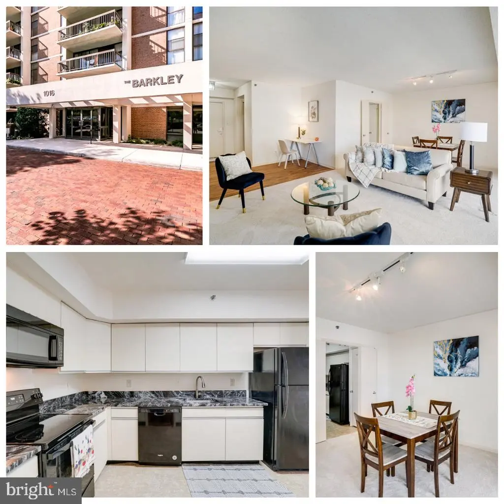 1016 S Wayne St #406, ARLINGTON