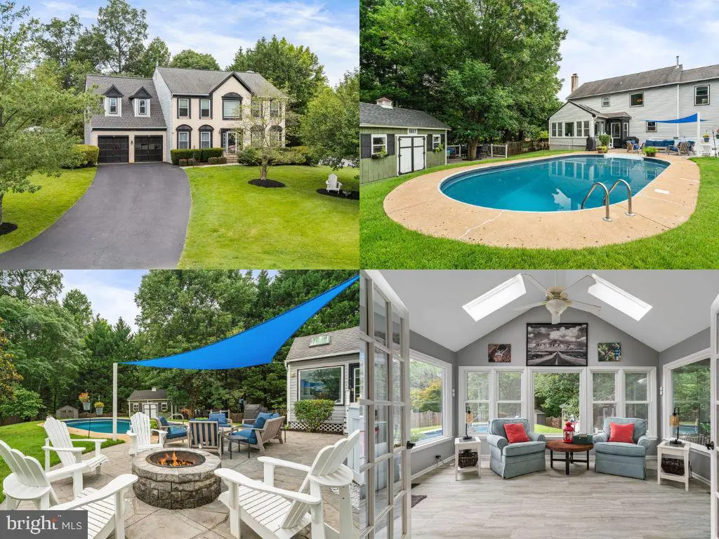 15032 Greenmount Dr, WOODBRIDGE