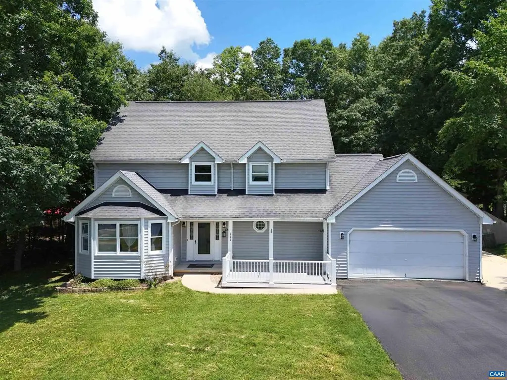 172 Beagle Gap Run, WAYNESBORO