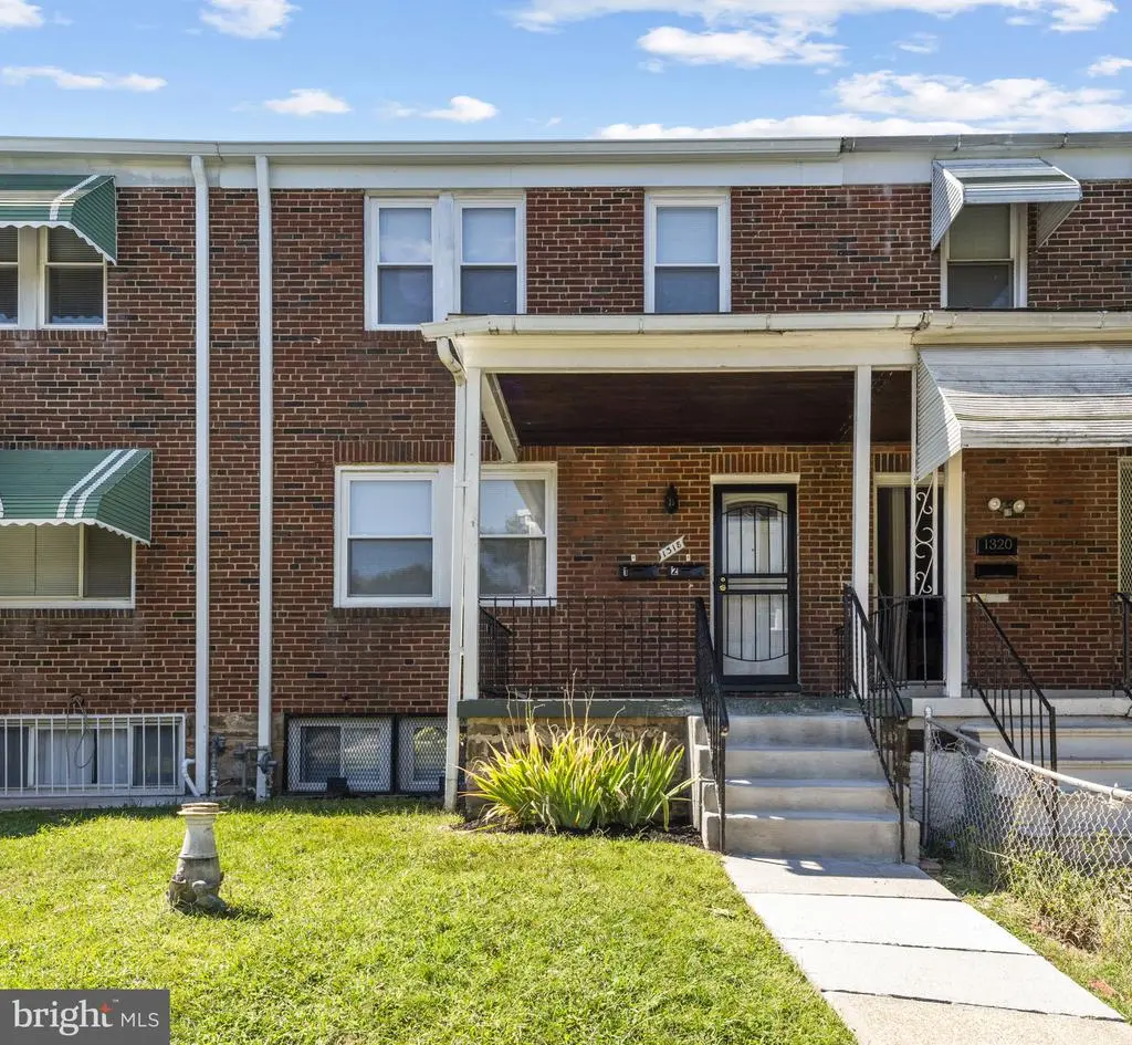 1318 N Linwood Ave, Baltimore