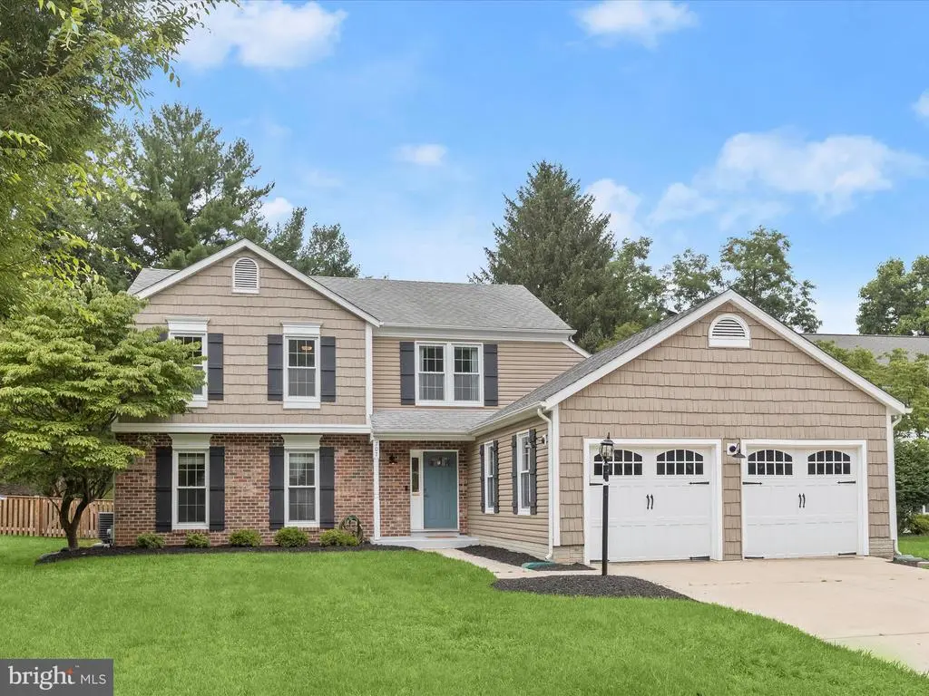 707 Hunter Way, Catonsville