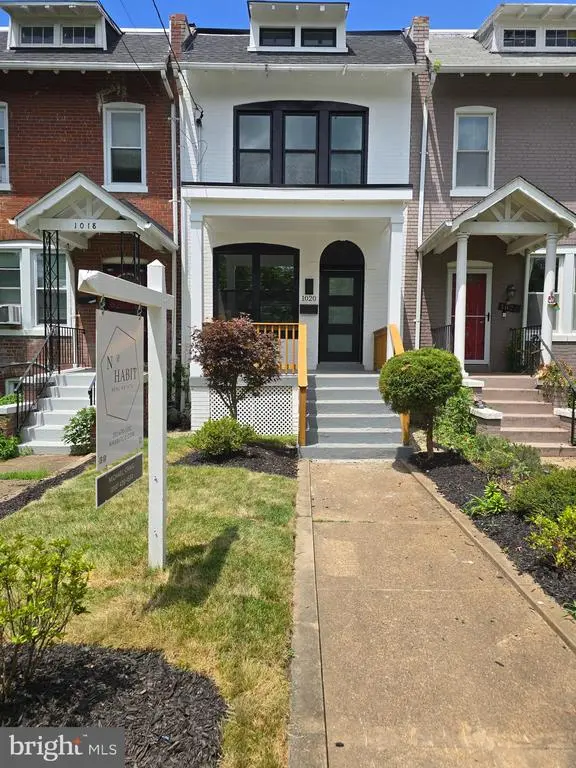 1020 Hamlin St Ne, WASHINGTON