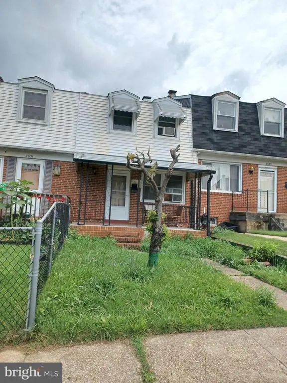 2633 Marbourne Ave, Baltimore