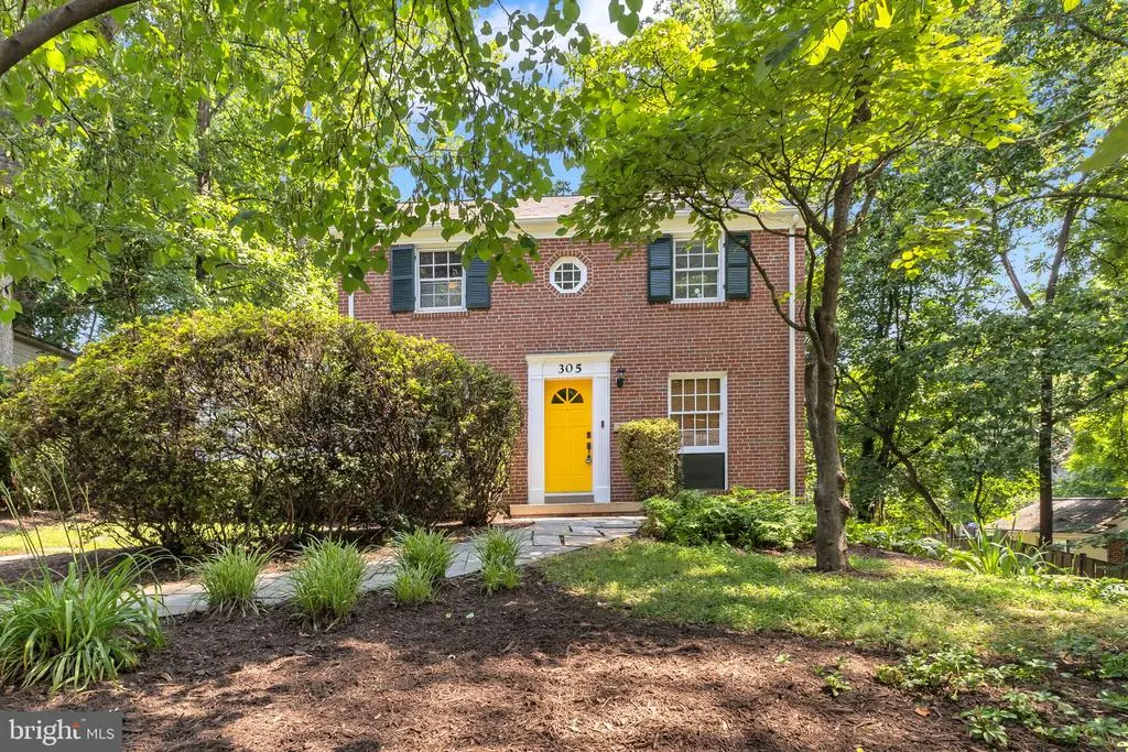 305 Hamilton Ave, Silver Spring