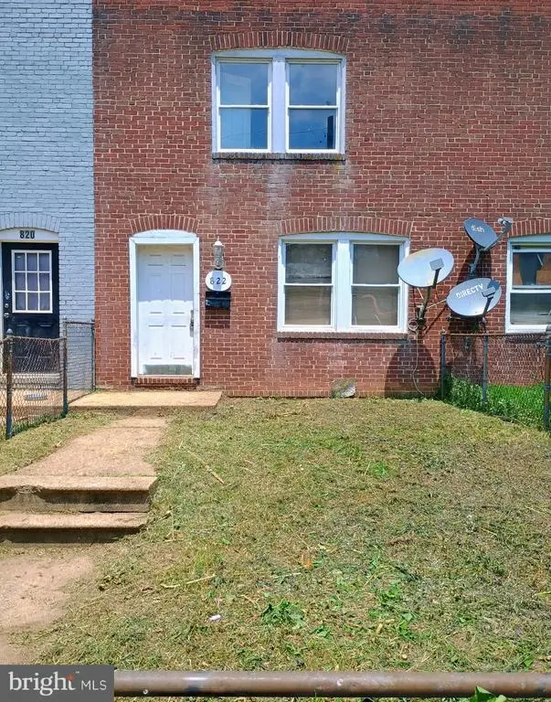 822 E Jeffrey St, Baltimore