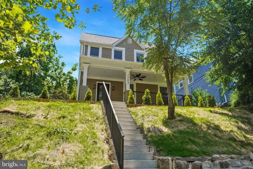 1303 Girard St Ne, WASHINGTON