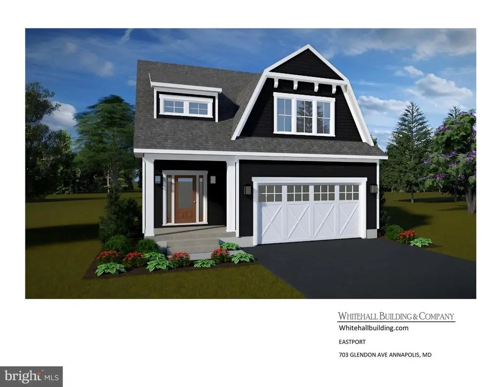 703 A Glendon Ave, Annapolis