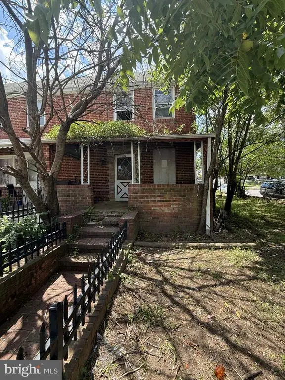 1526 Charlotte Ave, Baltimore