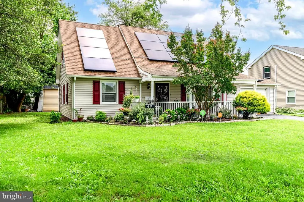 48 Hancock Ln, WILLINGBORO