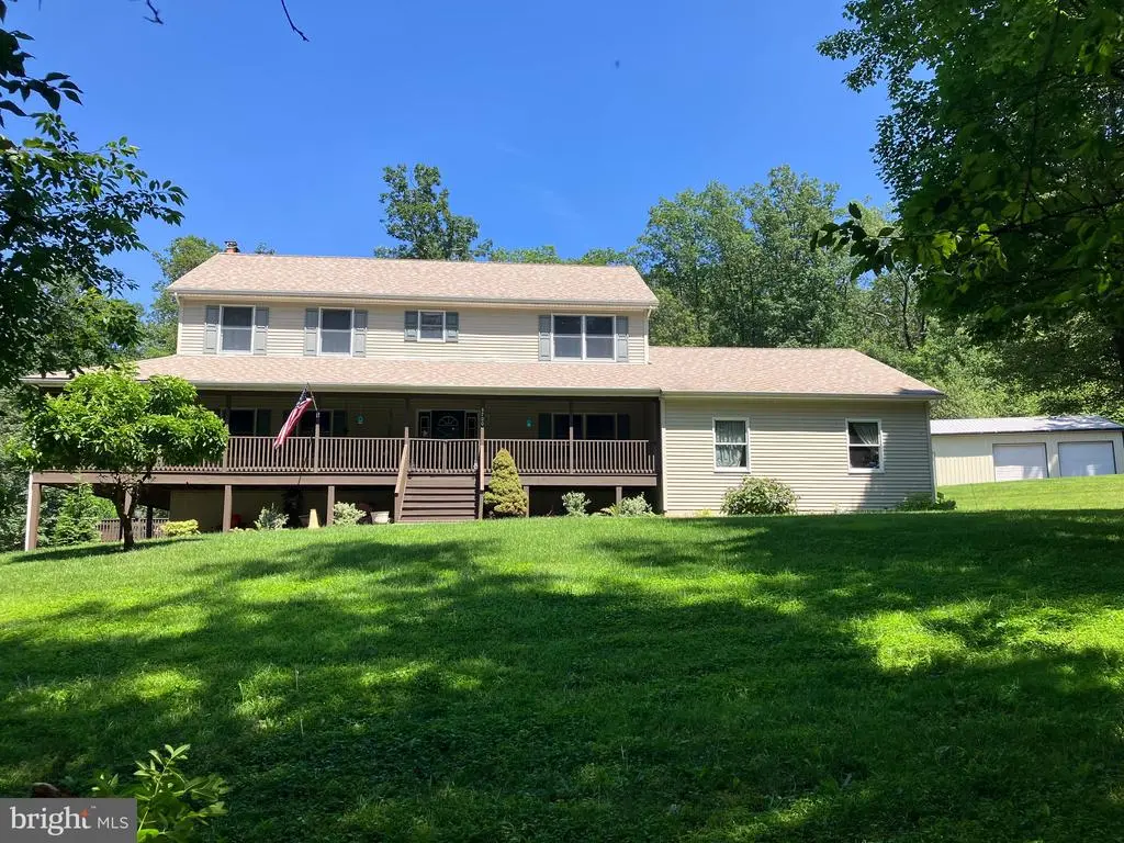 3700 Lehnenberg Rd, RIEGELSVILLE