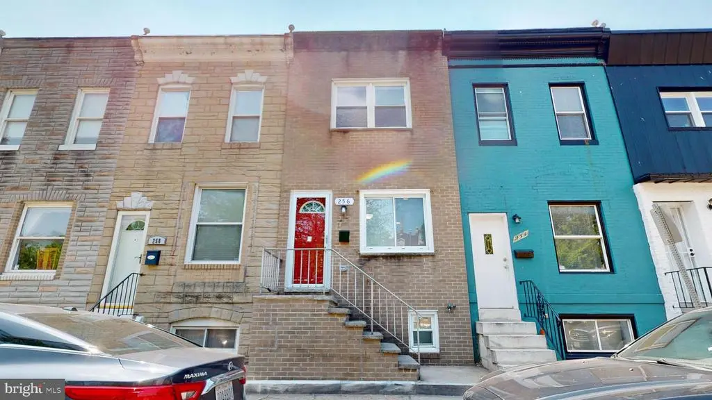 256 S Eaton St, Baltimore