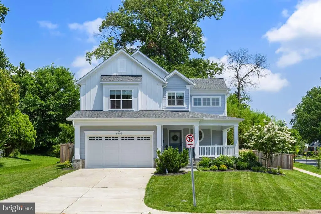 6405 Wilmett Rd, BETHESDA