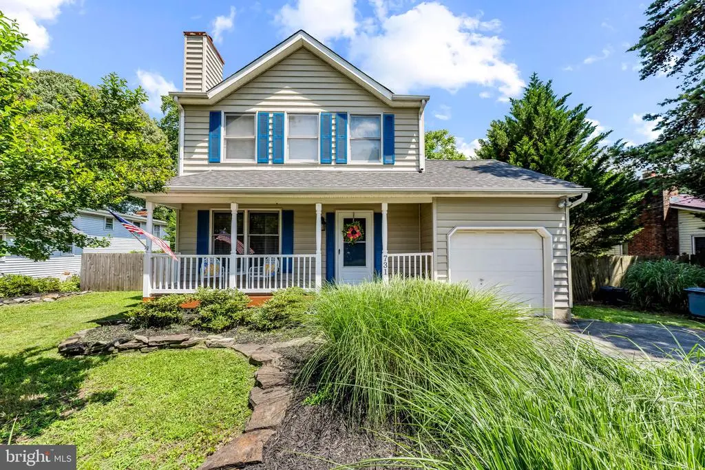 731 Mccann Rd, Severna Park