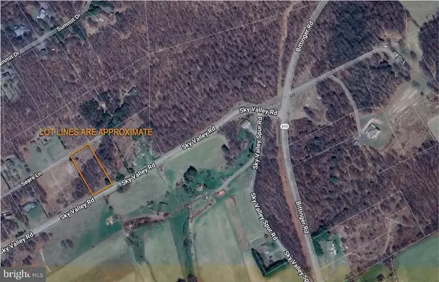 Sears Ln, Swanton