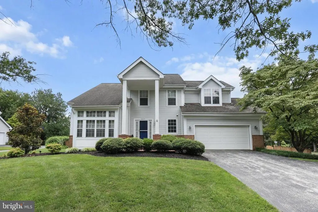 12217 Faulkner Dr, Owings Mills