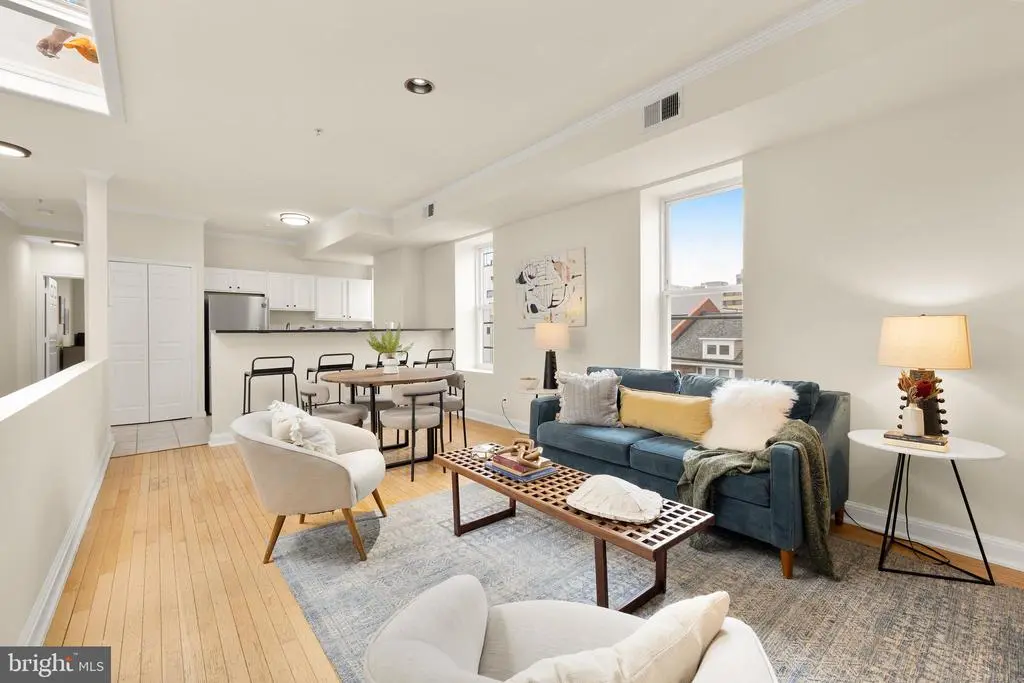 1458 Fairmont St Nw #4, WASHINGTON