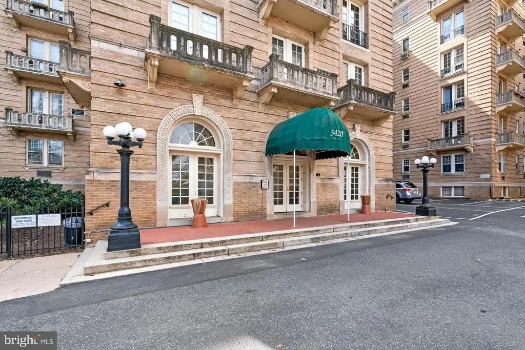 3420 16th St Nw #609, WASHINGTON