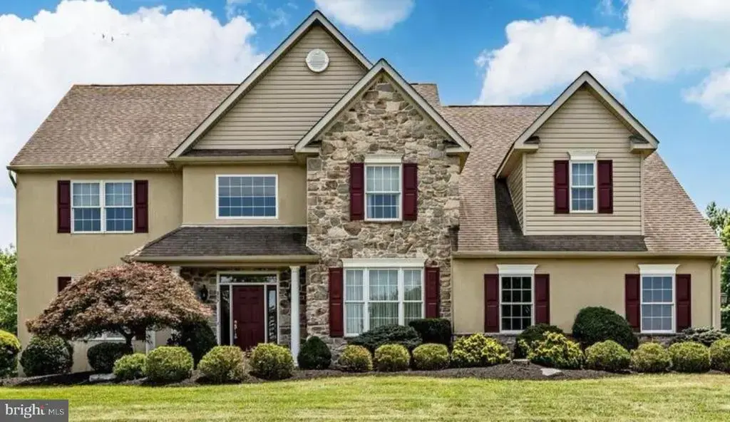 837 Wynnefield Dr, SOUDERTON