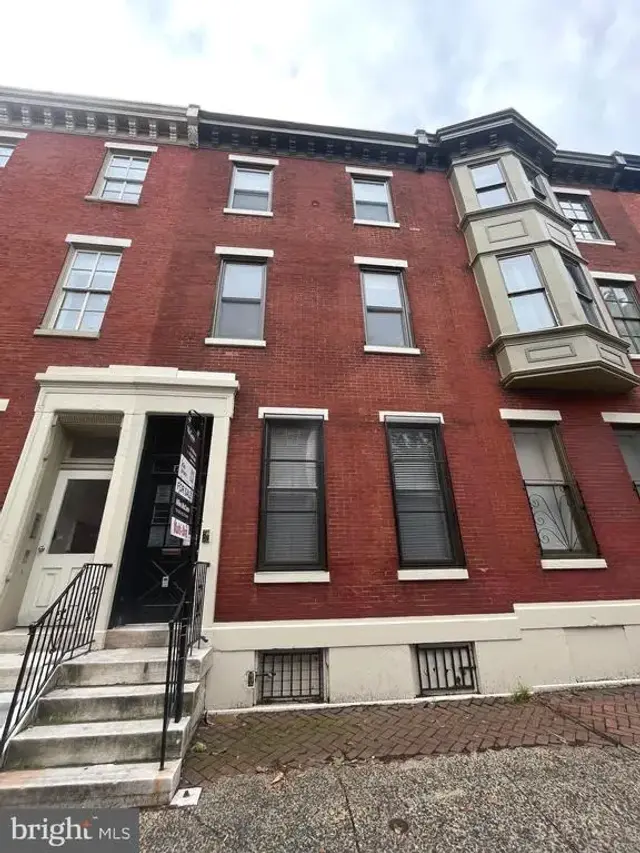 1732 Mount Vernon St, Philadelphia
