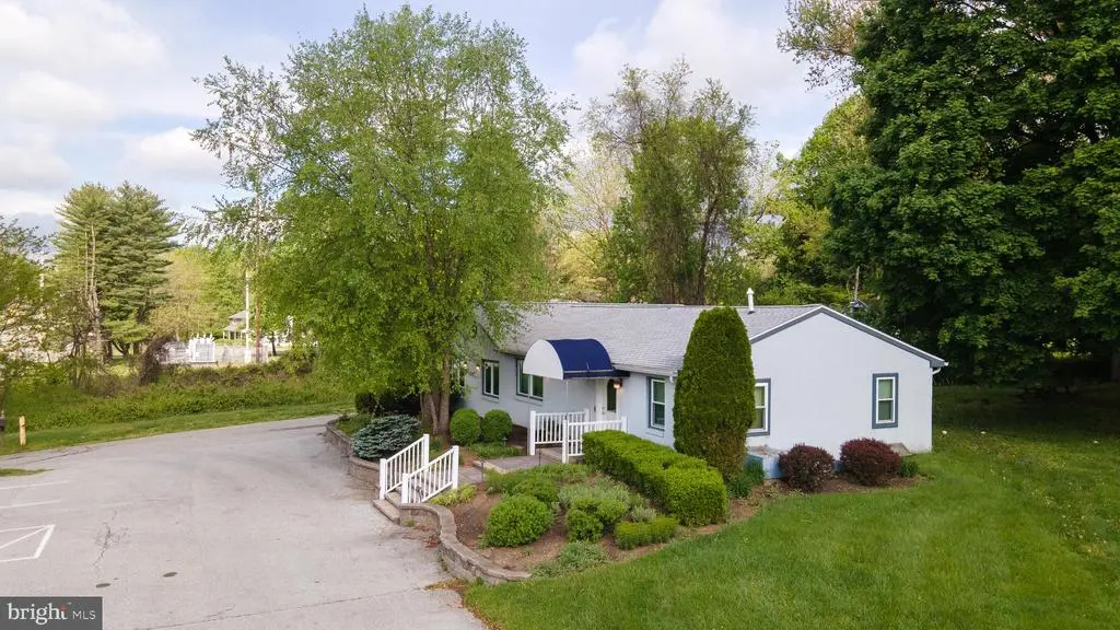 519 Baltimore Pike, CHADDS FORD