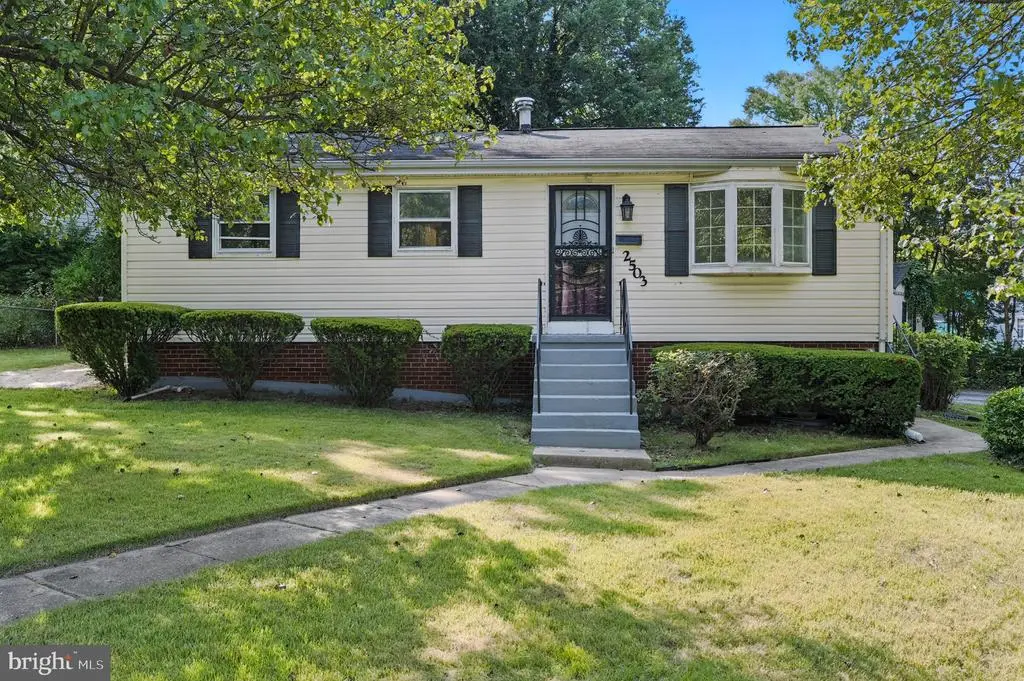 2503 Fire House Rd, Landover