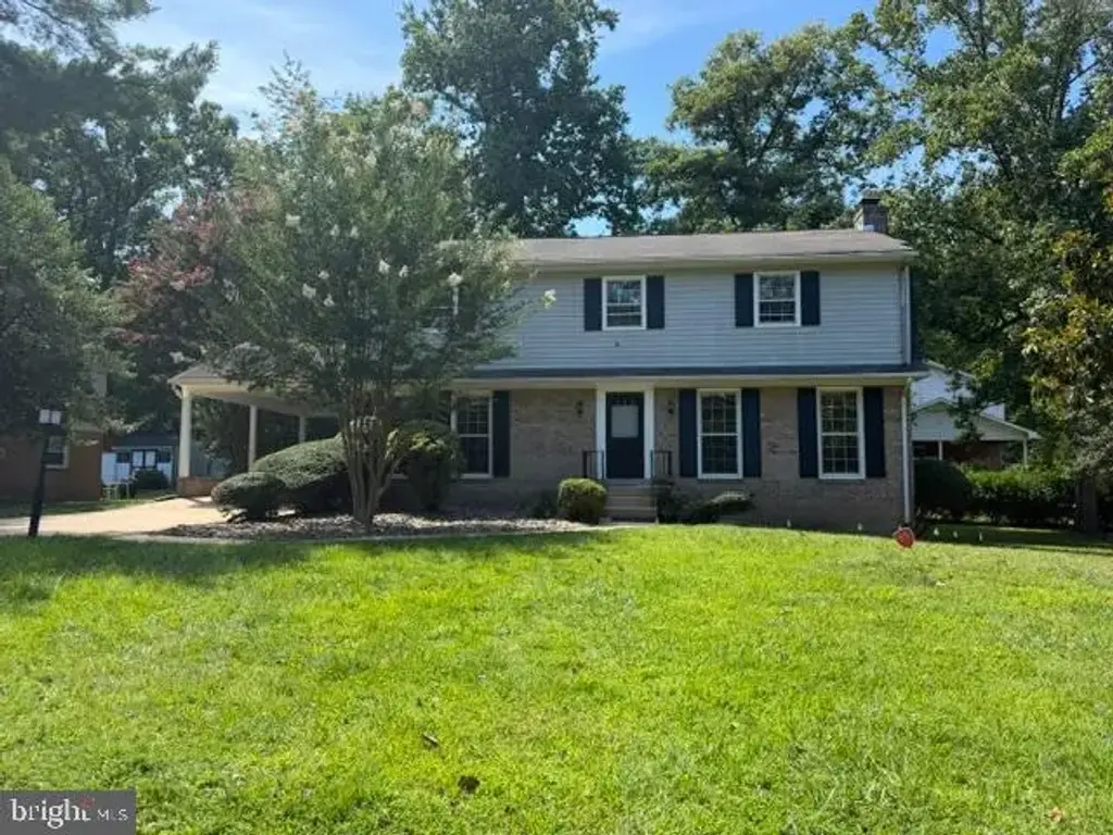 15820 Wayne Ave, LAUREL