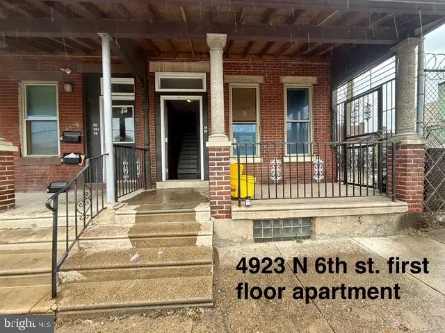 4923 N 6th St #1st Fl, PHILADELPHIA
